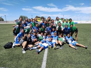 Santa Cruz jugará por tres medallas de bronce en las definiciones de básquet y fútbol femenino