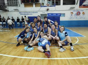 Santa Cruz jugará por tres medallas de bronce en las definiciones de básquet y fútbol femenino