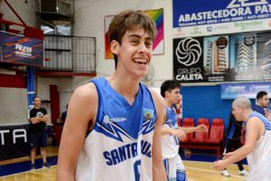 El seleccionado de básquet masculino se quedó con el bronce en la Araucanía