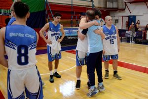 El seleccionado de básquet masculino se quedó con el bronce en la Araucanía
