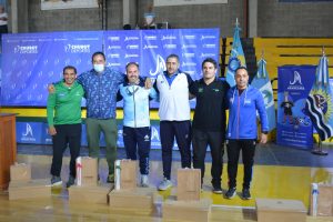 López: “Estoy muy orgulloso de los chicos y chicas que representaron a Santa Cruz”