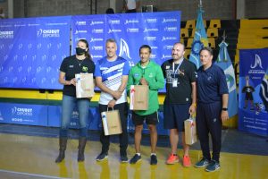 López: “Estoy muy orgulloso de los chicos y chicas que representaron a Santa Cruz”