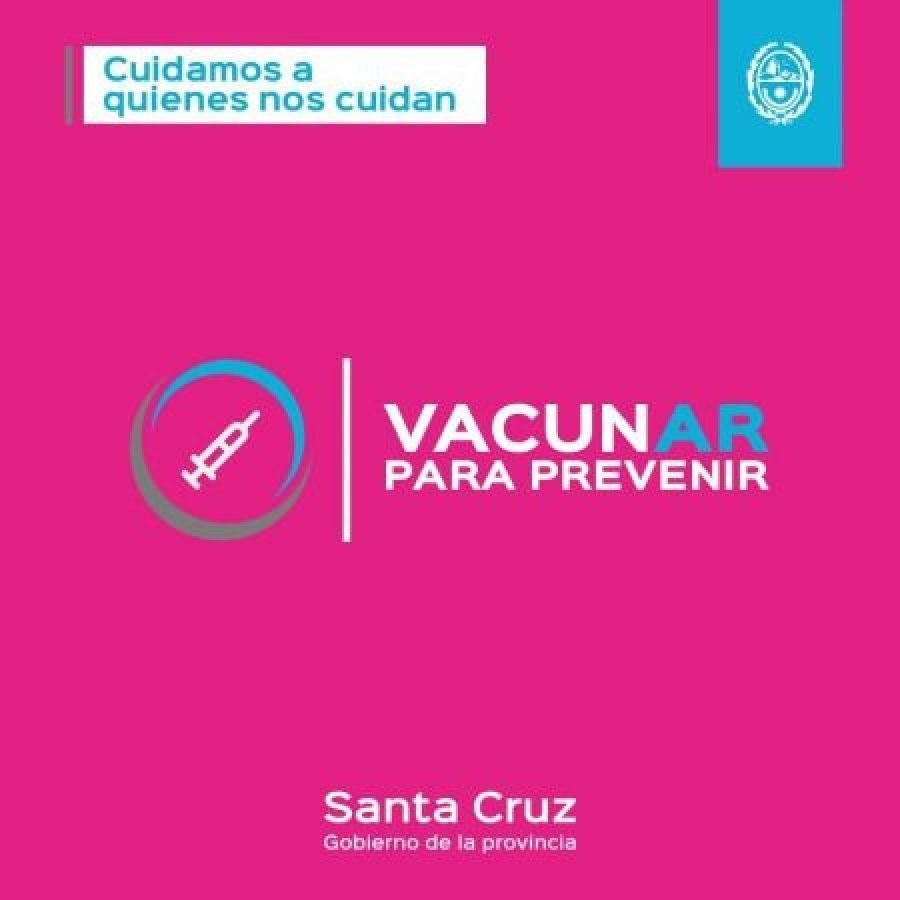 Vacunar para Prevenir: A partir de las 19 se habilitan nuevos turnos para la aplicación de primeras y segundas dosis