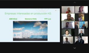 Autoridades provinciales mantuvieron un encuentro con la Embajada argentina en Nueva Zelanda