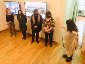 MAEM celebró su XXV Aniversario e inauguró la muestra “Memorias Rebeldes”