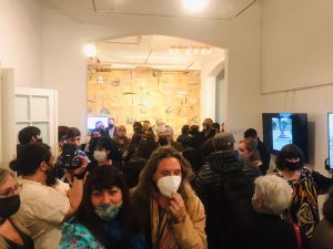 MAEM celebró su XXV Aniversario e inauguró la muestra “Memorias Rebeldes”
