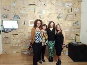 MAEM celebró su XXV Aniversario e inauguró la muestra “Memorias Rebeldes”