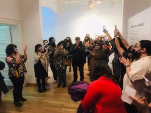 MAEM celebró su XXV Aniversario e inauguró la muestra “Memorias Rebeldes”