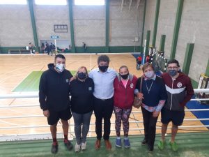 Equipos de la Asociación Santacruceña de Hockey Pista se quedaron con el Campeonato Argentino
