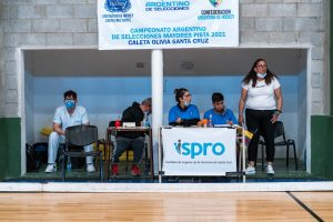 Equipos de la Asociación Santacruceña de Hockey Pista se quedaron con el Campeonato Argentino