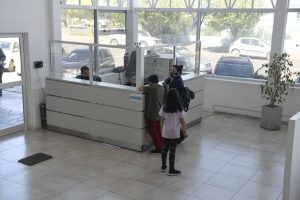 El Registro Civil recibió del RENAPER nuevo equipamiento biométrico para realizar los DNI