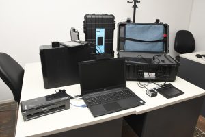 El Registro Civil recibió del RENAPER nuevo equipamiento biométrico para realizar los DNI