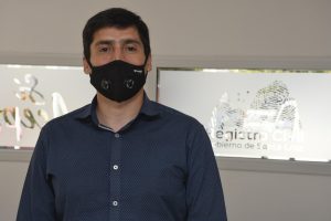 El Registro Civil recibió del RENAPER nuevo equipamiento biométrico para realizar los DNI