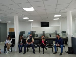 Concretaron jornada de sensibilización sobre consumos problemáticos destinada al personal de ASIP