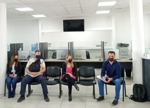 Concretaron jornada de sensibilización sobre consumos problemáticos destinada al personal de ASIP