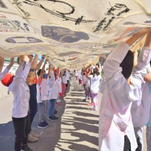 Educación celebró junto a la EPP N°6 de Piedra Buena su 107° Aniversario