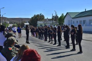 Educación celebró junto a la EPP N°6 de Piedra Buena su 107° Aniversario