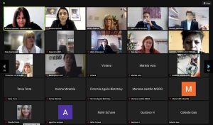 Trabajo y el Ministerio de Justicia de la Nación articulan capacitación en “Comunicación y Negociación”