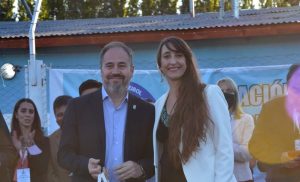 Comenzó el Campeonato Promocional de Vóley en Los Antiguos