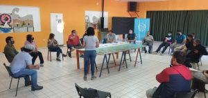 Lanzaron el Programa Reducir en Los Antiguos