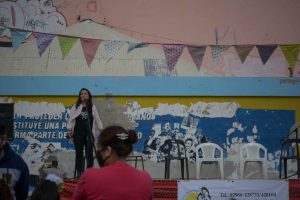 Con gran marco de público se realizó la 7ᵃ edición de la "Expo Tradición"