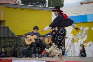 Con gran marco de público se realizó la 7ᵃ edición de la "Expo Tradición"