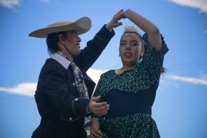 Con gran marco de público se realizó la 7ᵃ edición de la "Expo Tradición"