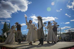 Con gran marco de público se realizó la 7ᵃ edición de la "Expo Tradición"