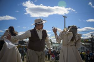 Con gran marco de público se realizó la 7ᵃ edición de la "Expo Tradición"