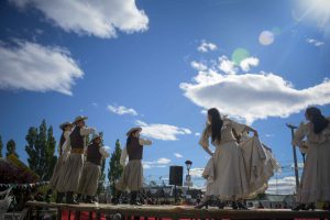 Con gran marco de público se realizó la 7ᵃ edición de la "Expo Tradición"