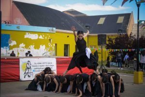 Con gran marco de público se realizó la 7ᵃ edición de la "Expo Tradición"