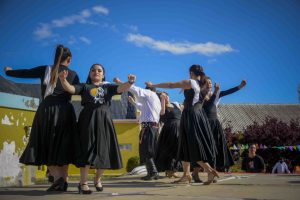 Con gran marco de público se realizó la 7ᵃ edición de la "Expo Tradición"