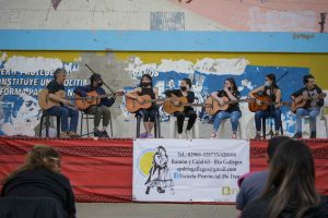 Con gran marco de público se realizó la 7ᵃ edición de la "Expo Tradición"