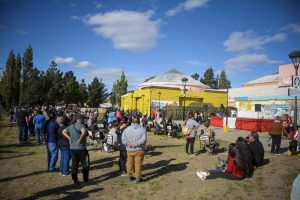 Con gran marco de público se realizó la 7ᵃ edición de la "Expo Tradición"