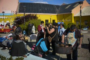 Con gran marco de público se realizó la 7ᵃ edición de la "Expo Tradición"
