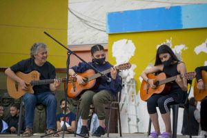 Con gran marco de público se realizó la 7ᵃ edición de la "Expo Tradición"