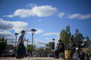 Con gran marco de público se realizó la 7ᵃ edición de la "Expo Tradición"