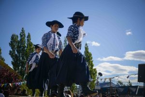 Con gran marco de público se realizó la 7ᵃ edición de la "Expo Tradición"