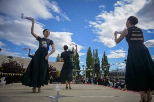 Con gran marco de público se realizó la 7ᵃ edición de la "Expo Tradición"