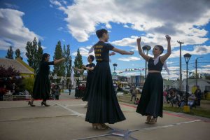 Con gran marco de público se realizó la 7ᵃ edición de la "Expo Tradición"