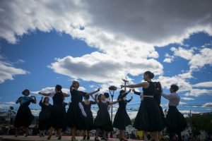 Con gran marco de público se realizó la 7ᵃ edición de la "Expo Tradición"