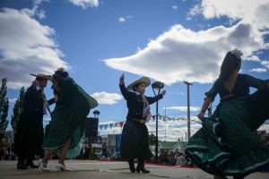 Con gran marco de público se realizó la 7ᵃ edición de la "Expo Tradición"