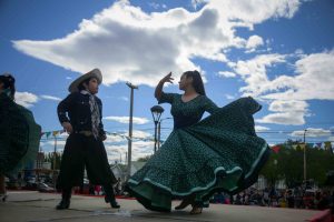 Con gran marco de público se realizó la 7ᵃ edición de la "Expo Tradición"