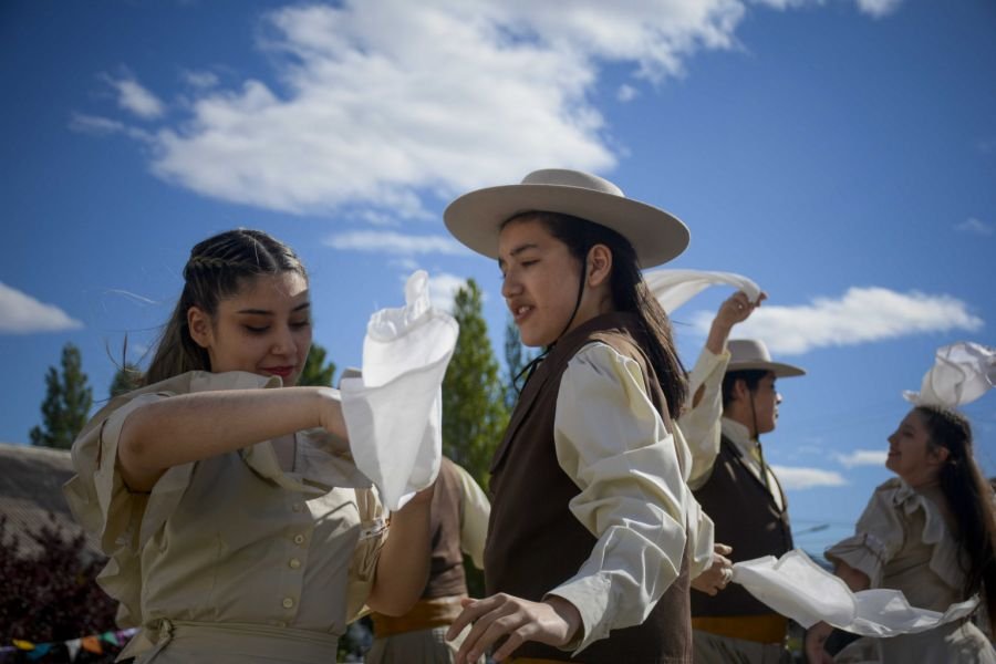 Con gran marco de público se realizó la 7ᵃ edición de la "Expo Tradición"