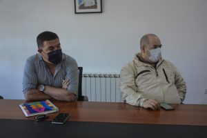 “Más Precios Cuidados”: Autoridades provinciales se reunieron con gerentes de cadenas de supermercados