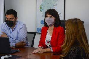 “Más Precios Cuidados”: Autoridades provinciales se reunieron con gerentes de cadenas de supermercados