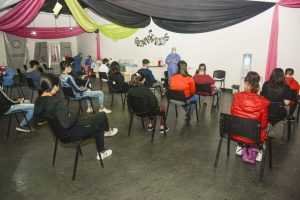 Hoy comenzó la entrega del Carnet Sanitario en Santa Cruz