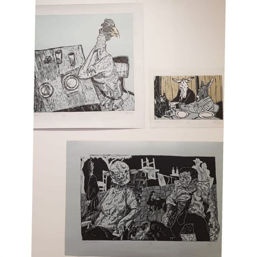 El MAEM expone la obra de Maxi López en la Muestra “Memorias Rebeldes”