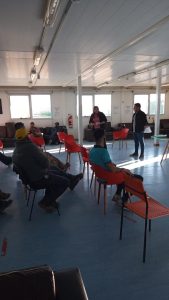 Trabajo previene y sensibiliza sobre el “Consumo Problemático” y “Violencia en el Ámbito Laboral”