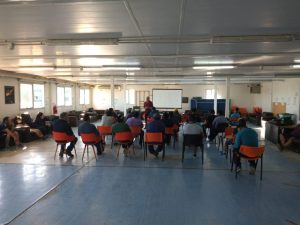 Trabajo previene y sensibiliza sobre el “Consumo Problemático” y “Violencia en el Ámbito Laboral”